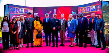 India, Nigeria celebrate cultural ties through film in Abuja