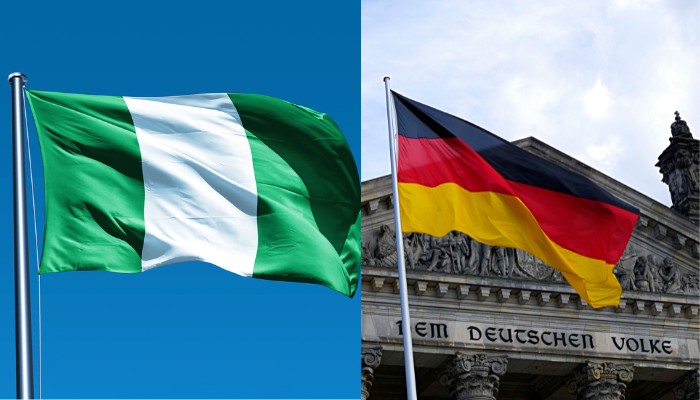 Germany trains Nigerian youths to promote legal migration