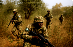 Military denies neglecting ‘wounded in action’ personnel during combat