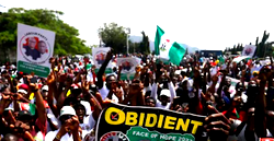 Monye’s Resignation: Obidient Movement at a crossroads, says founding member