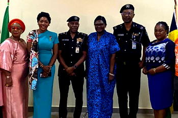Ogun commissioner seeks police collaboration, reforms to tackle GBV