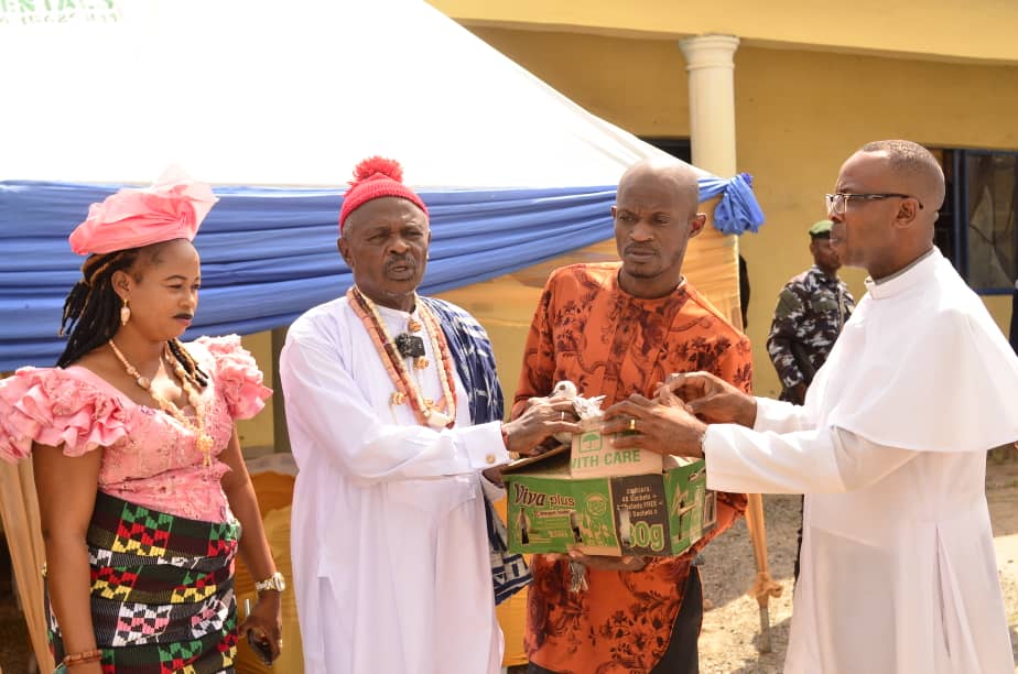 Imo community, Oguta, declares end to outcaste system