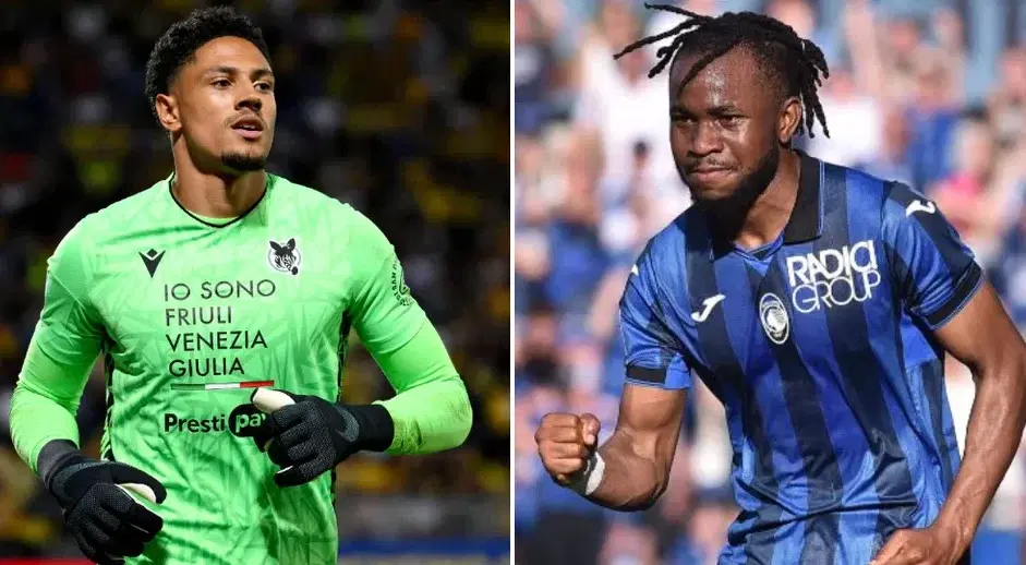 Udinese v Atalanta: Lookman, Okoye at war in Italy’s Serie A