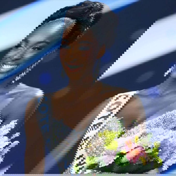 ‘I must remain true to my values’ – Olivia Yacé resigns as Miss Universe Africa