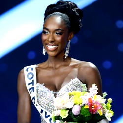 ‘I must remain true to my values’ – Olivia Yacé resigns as Miss Universe Africa