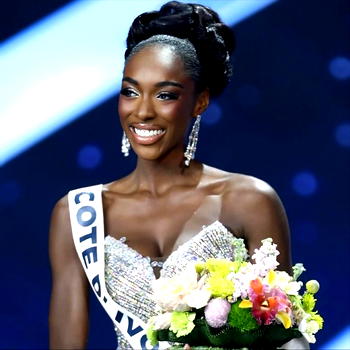 ‘I must remain true to my values’ – Olivia Yacé resigns as Miss Universe Africa