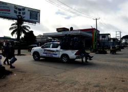 Anambra guber: Residents, commercial vehicle operators defy movement restriction order by police