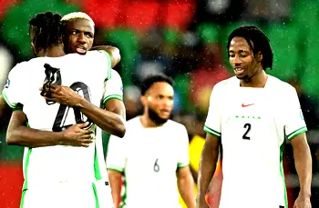 Nigeria XI vs DR Congo: Onyeka starts, Osimhen, Lookman lead attack