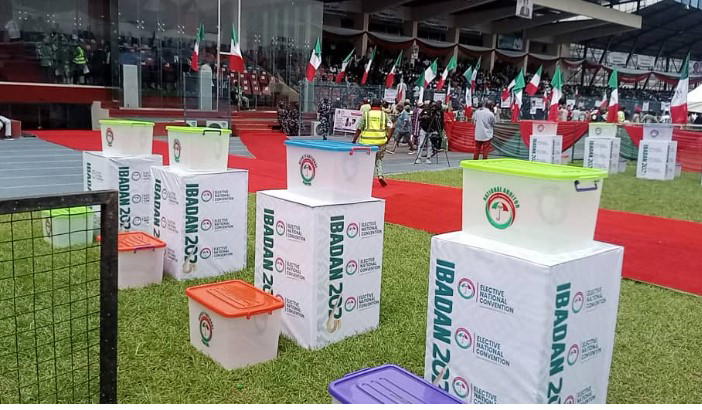 PDP Convention: 17 states accredited, voting starts 4pm