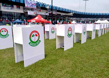 A-Court affirms judgment barring INEC from validating PDP Ibadan convention