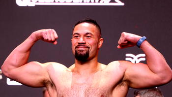 NZ boxer Parker denies taking banned substance after failed test