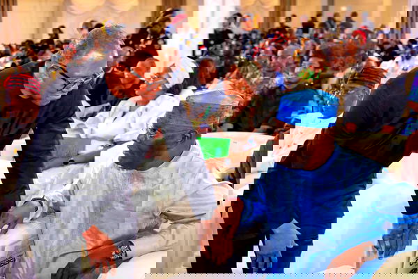 2027: Atiku can anoint Peter Obi to win for ADC - Yunusa Tanko