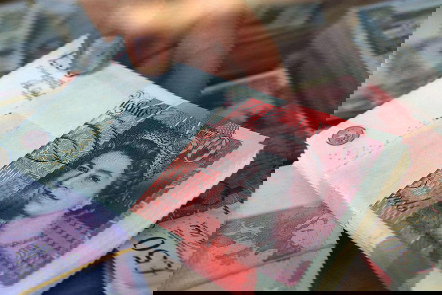 Pound to Naira exchange rate today, December 15, 2025​