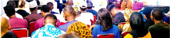 Nigeria, where every meeting starts with prayer, erupts in war, and ends with Amen, by Stephanie Shaakaa