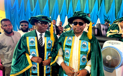 Western Delta university rolls out first batch of doctoral students