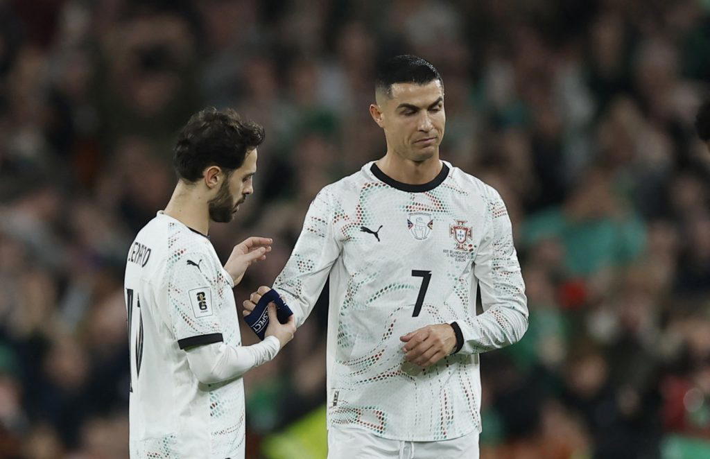 Ronaldo Optimistic About Portugal's Prospects at the World Cup, Says 'Everything Will Fall Into Place
