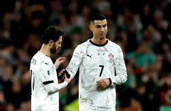 Ronaldo eligible for Portugal’s 2026 World Cup opener despite red card