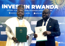 Rwanda signs MoU with KACCIMA to strengthen economic ties