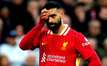 Salah is destroying his legacy – Rooney