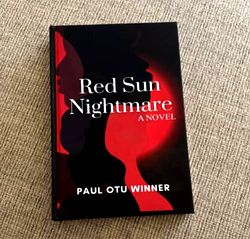Paul Winner’s new novel exposes harsh realities of Nigeria’s security crisis