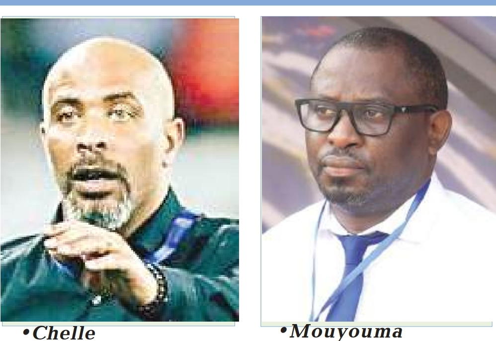 Coach Eric Chelle vs coach Thierry Mouyouma