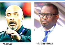 Coach Eric Chelle vs coach Thierry Mouyouma