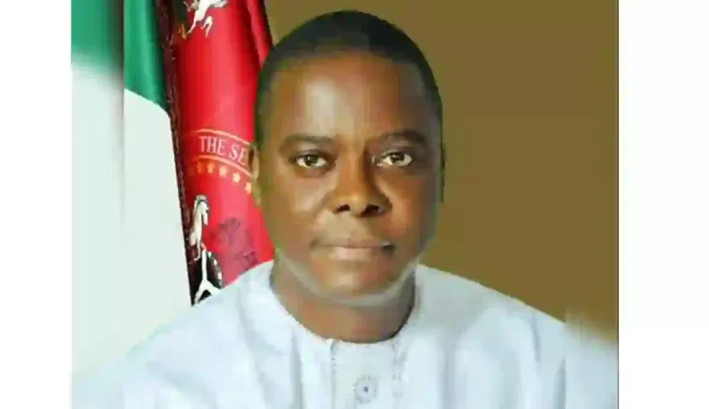 Deputy Senate President mourns Senator Okey Ezea