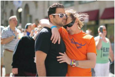 What’s going on? Gay, lesbian, bisexual, transgender, pansexual, asexual, intersex, hard femme, cross dresser changing the world, by Stephanie Shaakaa