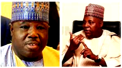 Shettima, Ali Modu Sheriff not at war, Sheriff debunks report