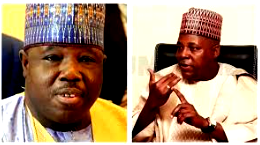 Shettima, Ali Modu Sheriff not at war, Sheriff debunks report