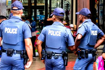 Gunmen kill 9, wound 10 in South Africa bar attack