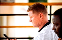 Sporting Lagos sets ambitious pace, appoints Luke Dowling to drive global talent pathways