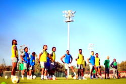 2026 FIFA WC Playoffs: Nigeria, Gabon game promises frills, fire, fury