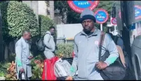 W/Cup playoffs: 10 early birds arrive Super Eagles’ camp in Rabat W/Cup playoffs: 10 early birds arrive Super Eagles’ camp in Rabat
