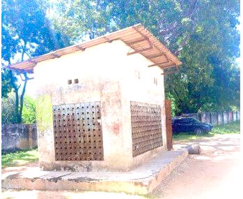 The forgotten post office mailboxes of Abubakar Tafawa Balewa University
