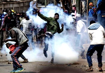The shadow over Tanzania: Examining foreign influence and African elections