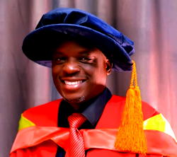 Former Lagos Assembly correspondent bags PhD in Public Policy