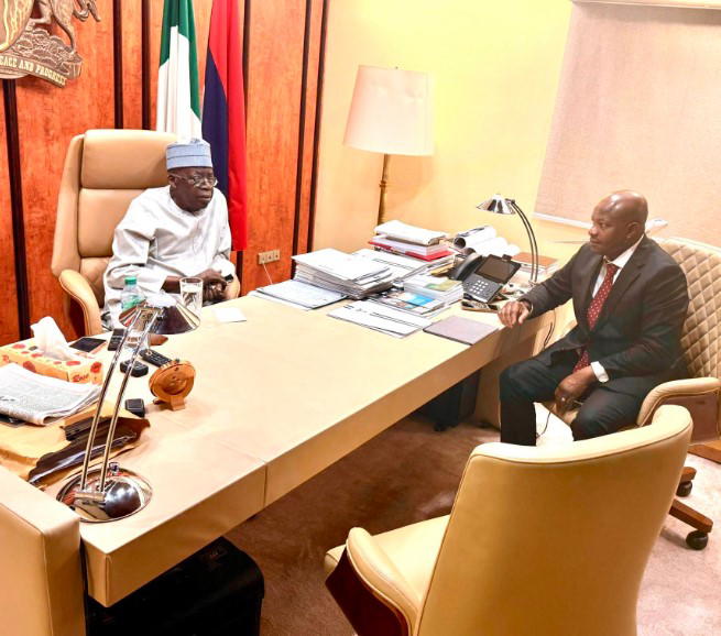 DSS briefs President Tinubu, as schools shut down over insecurity