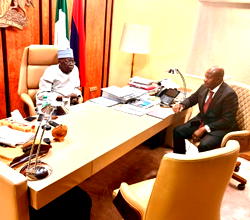 DSS briefs President Tinubu, as schools shut down over insecurity