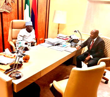 DSS briefs President Tinubu, as schools shut down over insecurity