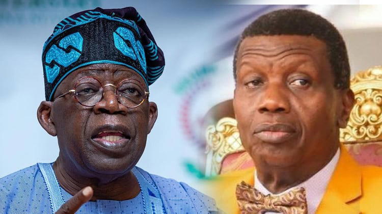 Set 90-day deadline to end terror before Trump acts, Adeboye tells Tinubu