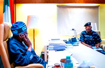 Security Shake-Up: Tinubu approves 30,000 Police recruits, withdraws VIP escorts