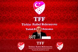 Turkish football federation suspends 25 first division players over betting