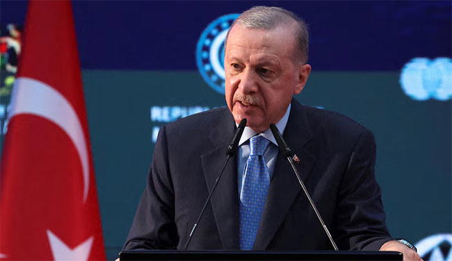 Australia concedes as Turkey set to host COP31