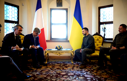 Ukraine anti-corruption investigation underway amid international attention