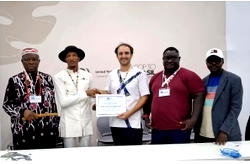 COP30: Uzodinma bags Climate Change Champion award