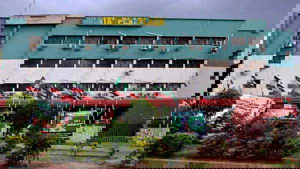 Security shuts PDP secretariat, Legacy House amid escalating tensions