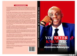 From Barracks to Boardroom: How ‘You never know me’ redefines the African business memoir