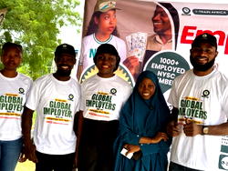 I-Train showcases Africa’s most tested employability curriculum at NYSC Abeokuta program