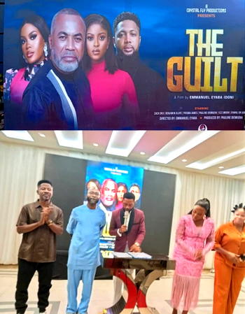 “The Guilt”, family-value advocacy film premieres in Abuja